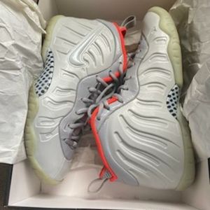 Size 7 Youth Foamposites